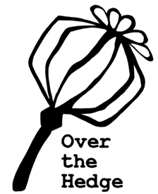 Over the Hedge logo